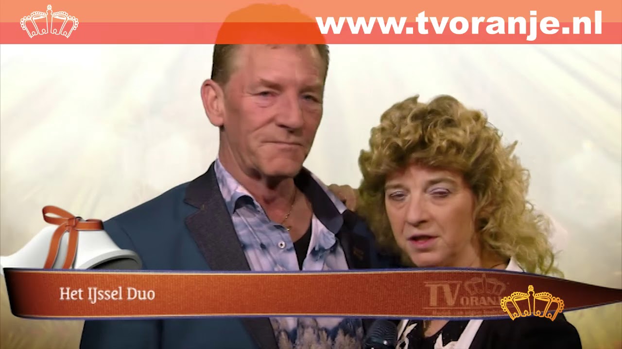 TV Oranje Kerstwens Het IJssel Duo YouTube TV Oranje Kerstwens Het IJssel Duo YouTube