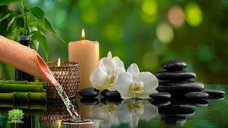 Relaxing Sleep Music 🌿 Meditation Spa Sounds to Calm Mind, Body and Emotions for Deep Rest screenshot 1