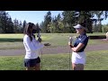Big Sky Golf: Post Round Interview with Ekaterina Malakhova
