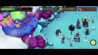 Все мой острова  в  ТЛЛ/all my island in my singing monsters TLL