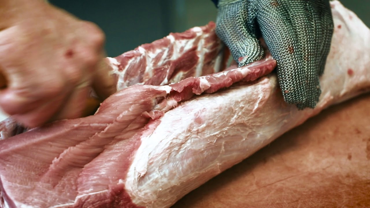 Metzgerei Schmitz - Das Schwein - Episode 2