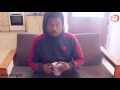 How Arsenal fans watch football. #fear#Arsenal#soccer.