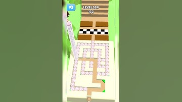 Stacky Dash game 🎮 |level 534 🎮 |#stackydash #shorts #youtubeshort #shortvideo #@pk_gamingop