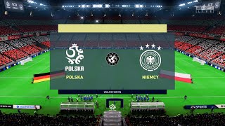 [FIFA 23] POLSKA - NIEMCY [dwumecz] #1