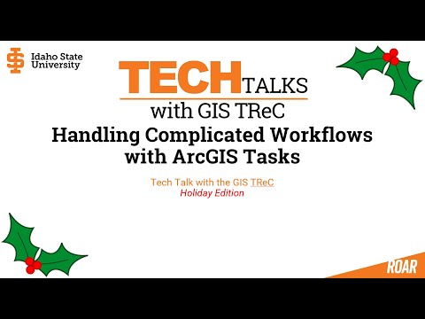 TECH talk: Handling