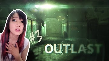 I HATE YOU PUDGE!!! STAPPPHH KILLING MEEEE!!! - Outlast Gameplay Walkthrough Playthrough - Part 3