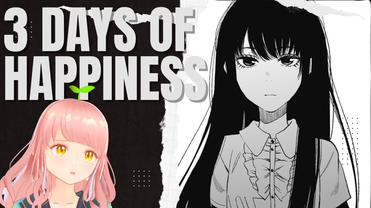 3 DAYS OF HAPPINESS DUB 】VA of Miyagi watches - YouTube