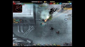 SAS4 Apocalypse Ice Station 54 waves with Raven6969