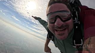 Mahshad Faridfar's DZONE® Skydive at Skydive Idaho