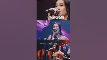 TAK BERDAYA - LOVA PRIMADONA [OM.Monata]  #dangdut #tvrijawatimur #takberdaya #koplo #fyp