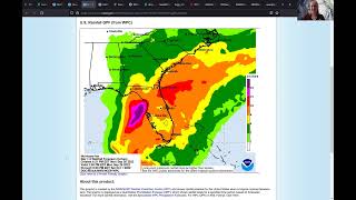 Breaking News: Tropical Weather with Dr. Kim Wood - 27 September, 2022