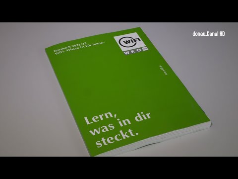 WIFI NÖ geht mit aktuellem Kursbuch neue Wege