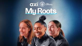 Every City Women's player has a story. Axi is proud to support theirs.