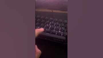 Never buying a keyboard from temu again