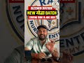 AIIMS RUHS 2027 Foundation Batch 🔥 | B.Sc Nursing Entrance Preparation 2027 | New Batch 18 June