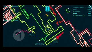 Powerline.io 7k died by lag!