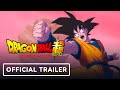 Dragon ball super super hero  official movie trailer 2022 nycc 2021