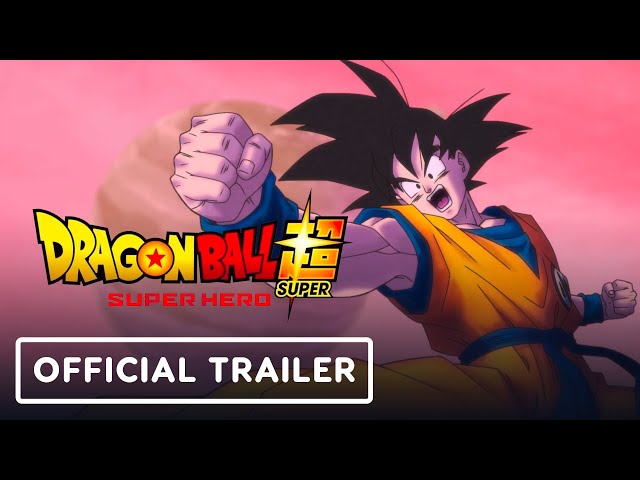 Dragon Ball Super: Super Hero Movie - where to watch? - Spiel Anime