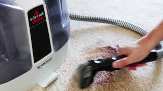 Bissell Spotclean - Détacheur Portatif