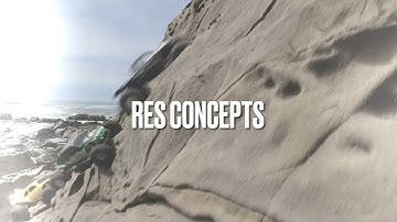 RES Concepts: RC Rock Crawling Pork Belly LCG Chassis, Bean Hollow, Tandem on Devil