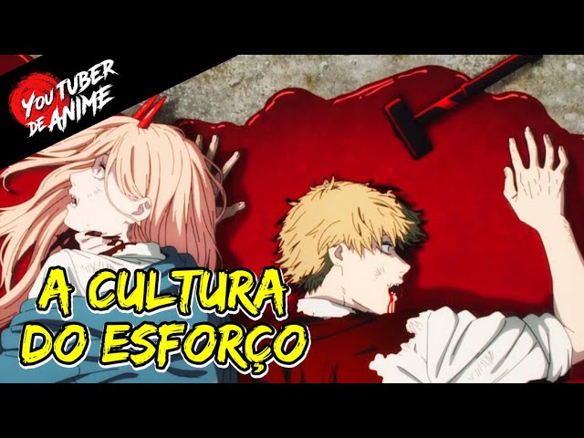 episódio 31 - Chainsaw man - Dentro de caixas (podcast)