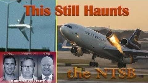 The Video the NTSB Didn’t Show You…