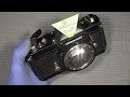 Very stiff aperture AND shutter speed ring In Nikkormat FTn PART 2