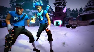 TF2 Source Filmmaker Test - Scout wants to Show Something