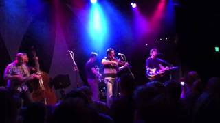 "Well, Well" The Infamous Stringdusters, Fox Theatre, Boulder, CO (3-18-11)