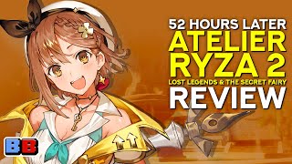 Atelier Ryza 2: Lost Legends & the Secret Fairy Review (PS5, also PS4, Switch, PC) | Backlog Battle