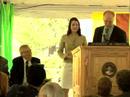 Lorry Lokey Recognized for 10 Million Dollar Gift