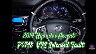 P0748 DTC Got Me Stuck In 3rd Gear On A Hyundai Accent. I Was Told That I Need A Transmission