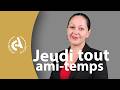 Jeudi Tout Ami Temps 14 05 2026 