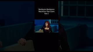 Beetlejuice Beetlejuice Macarthur Park Scene Part 2