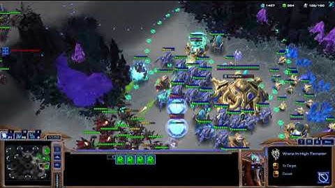 Session 2:  StarCraft II (1v1 Matchmaking as Random)