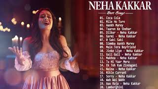 Best Songs of Neha Kakkar 2021 Album: Neha Kakkar Latest Bollywood Songs 2021 _ COCA COLA SONGS 2021