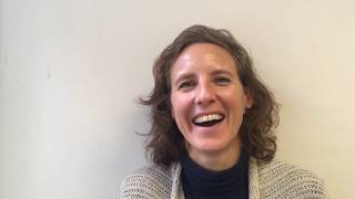 Vrijwilliger Leonie Ik Heb Mijn Moeder Ook Uitgenodigd Om Meedenker Te Worden.