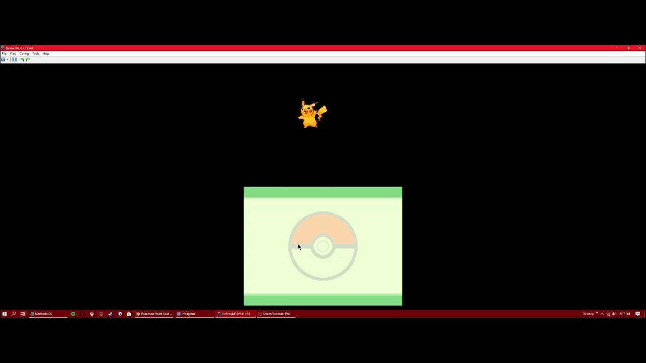 DS Emulator Action Replay Pokemon Heart Gold YouTube