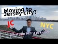 [Vlog #1] What you need to know before moving to Jersey City!