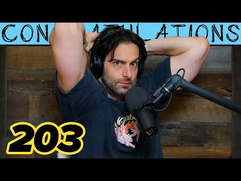 Satan&39;s At My House (203) | Congratulations Podcast with Chris D&39;Elia