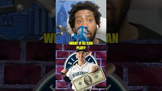 MARINERS PAID HOW MUCH TO A 20-YEAR-OLD PROSPECT?! #MLB #Mariners #Seattle #MLBShorts #Shorts Net Worth