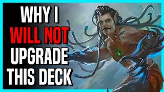 Why I Refuse to Upgrade the Sylvan Wisdom Starter Deck (Magic Arena)