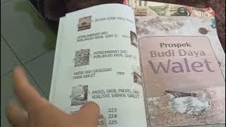 Memahami pesan penting dari Drs. Arief Budiman untuk budidaya sarang burung walet, semoga bermanfaat