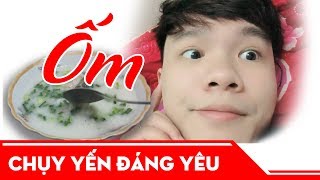 Tuna Lee Bị Ốm Và Bát Cháo Hành Thị Nở (onion soup for the sick) | Chụy Yến Đáng Yêu