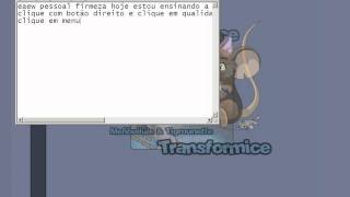 tirando lag do transformice