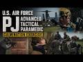 U.S. Air Force PJ Advanced Tactical Paramedic Culmination Exercise