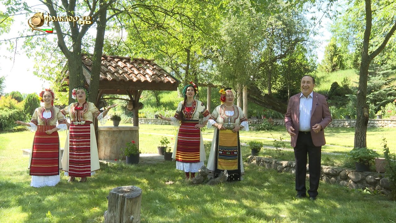 Илиян Михов и Квартет „Славей” – Залюбил е Георги