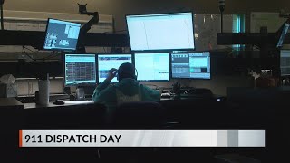 A week to honor heroes behind their headsets: 911 dispatchers