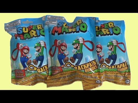 Nintendo Mario porte clé