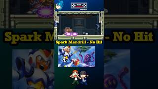 Spark Mandrill (NO HIT - X-Buster Only) | Mega Man X